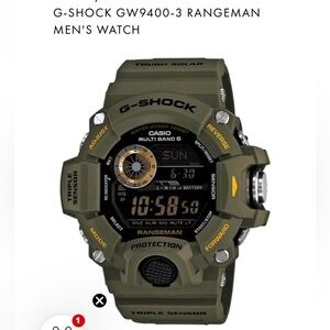 G-Shock GW-9400